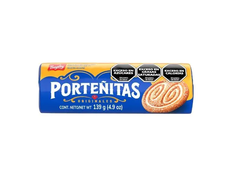 PORTEÑITAS 139gr