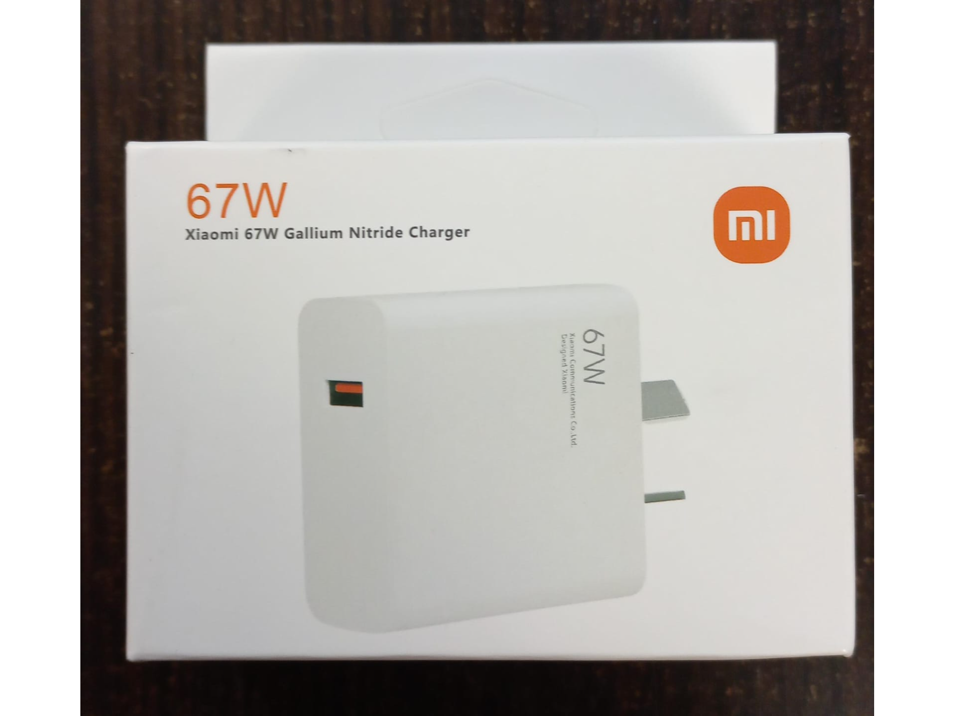 CARGADOR XIAOMI 67W