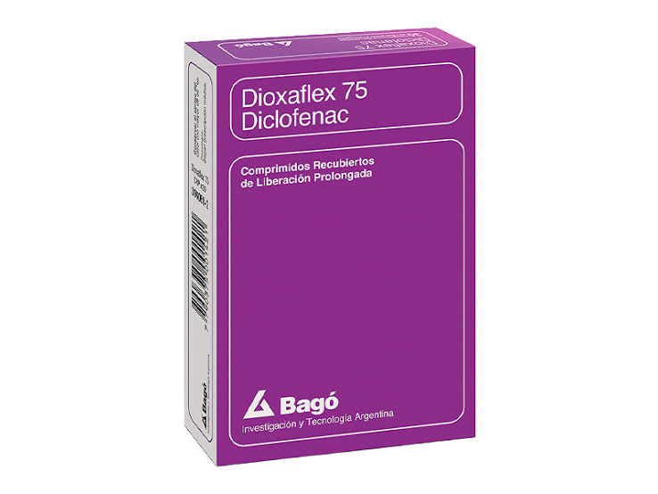Diclofenac x unidad