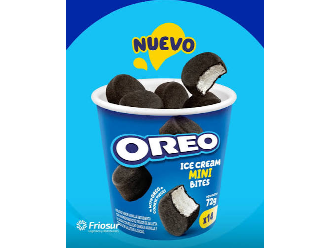 Oreo bites