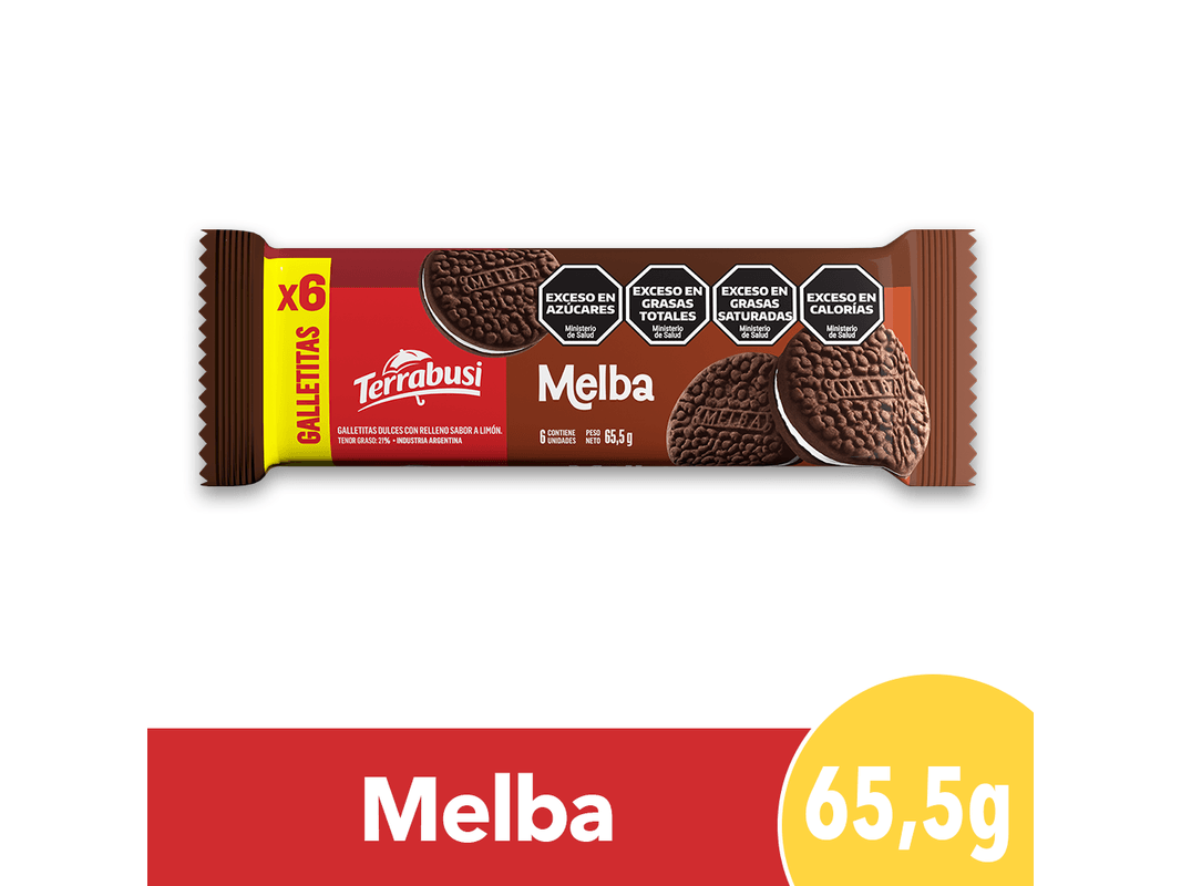 MELBA 65.5gr