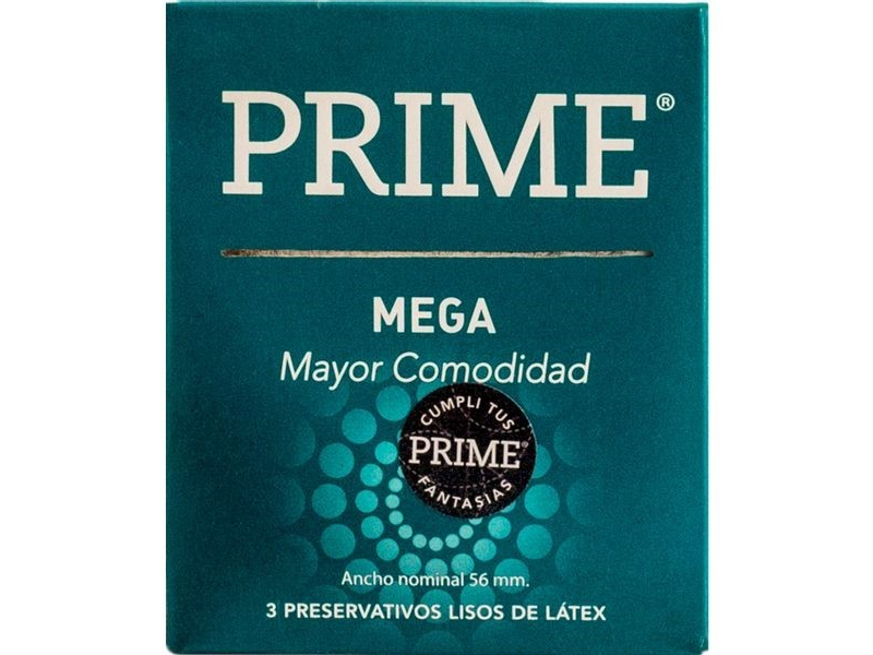 PRES. MEGA x3u