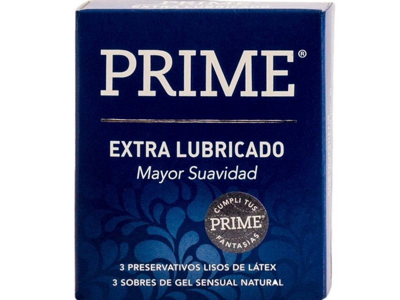 PRES. EXTRA LUBRICADO x3u