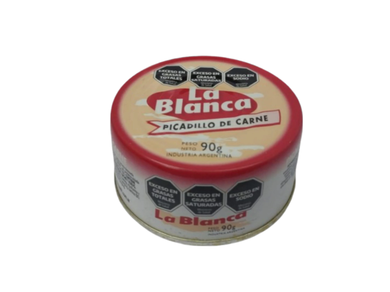 PICADILLO LA BLANCA  90g