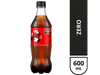 COCA COLA 600ML ZERO