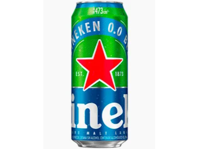 Heineken 0.0 x 473 cc
