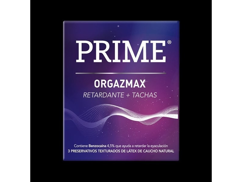 PRES. ORGAZMAX x3u