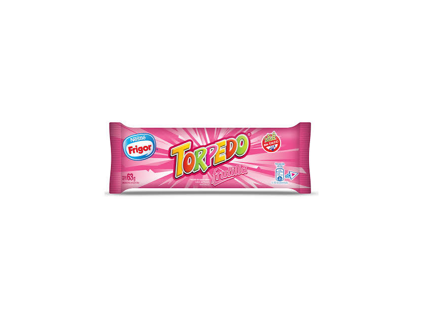 Torpedo frutilla