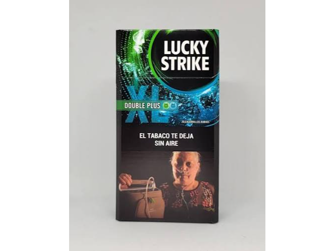 Lucky 20 box double plus