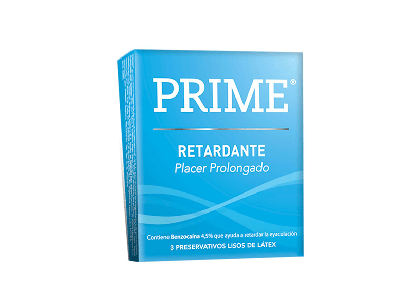 PRES. RETARDANTE x3u