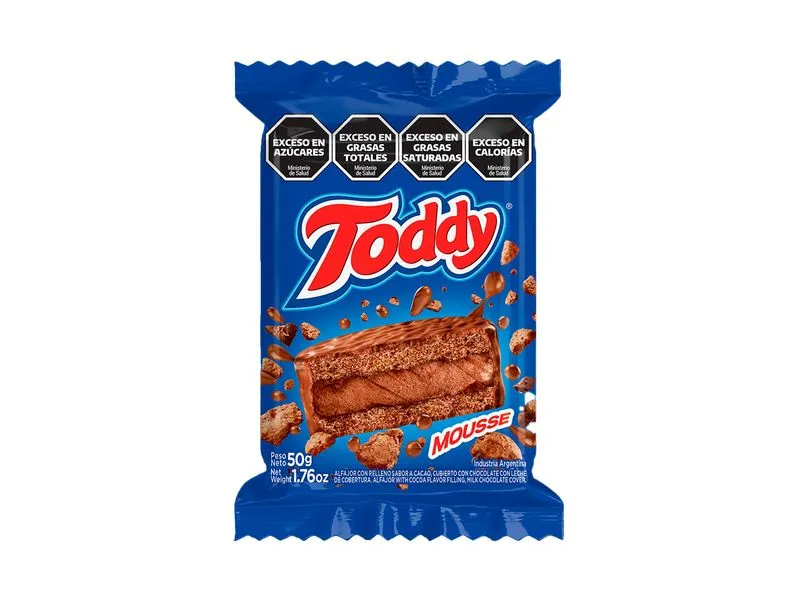 TODDY NEGRO