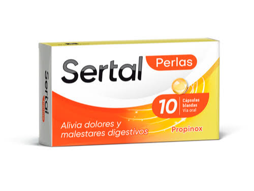 Sertal perla x unidad
