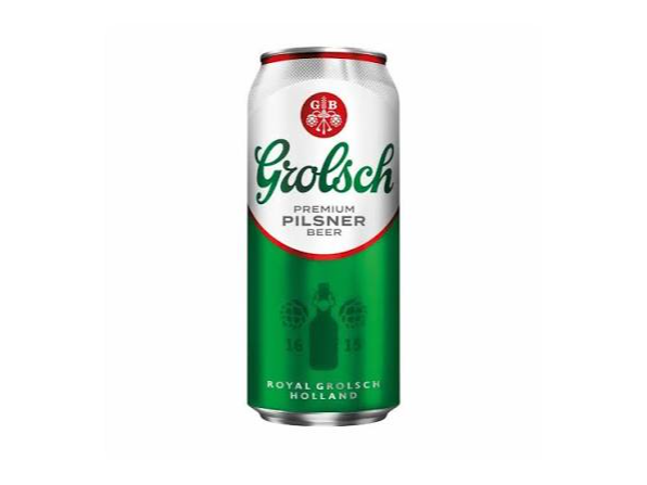Grolsch x 473 cc