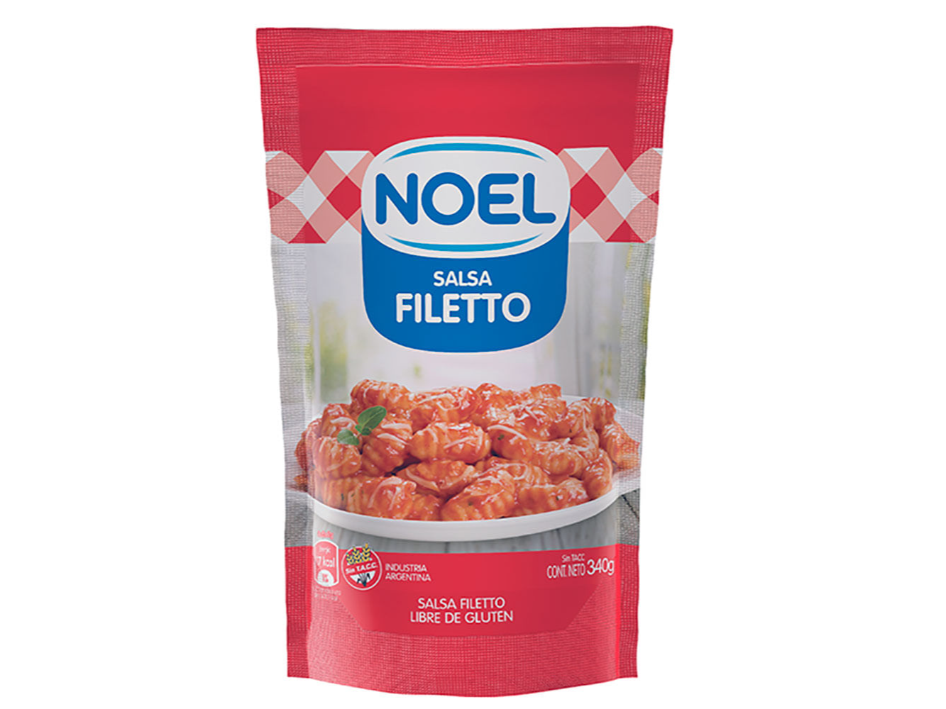 SALSA FILETTO 340g