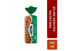 PAN LACTAL SALVADO 330g