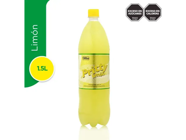 PRITTY 1.5L