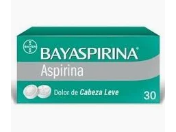 Bayaspirina x unidad