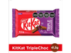 KIT KAT TRIPLE CHOCOLATE X 41.5 g