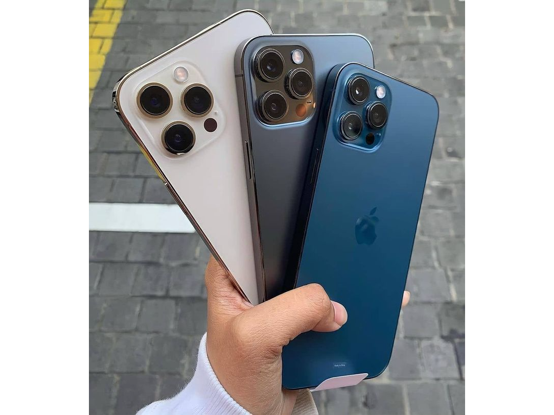 IPHONE 12 PRO MAX 256GB