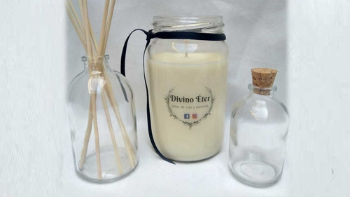 ENVASES DE VIDRIO