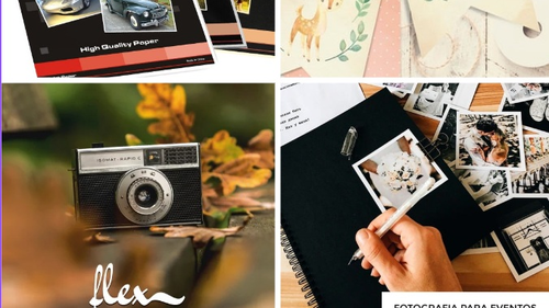 PAPELES FOTOGRAFICOS