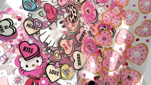 STIKERS CALCOS - SIMIL VINILO ROTULADO - DTF UV