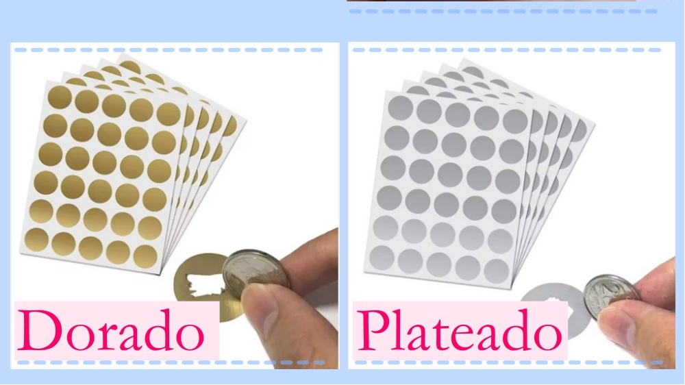 PAPEL RASPADITA