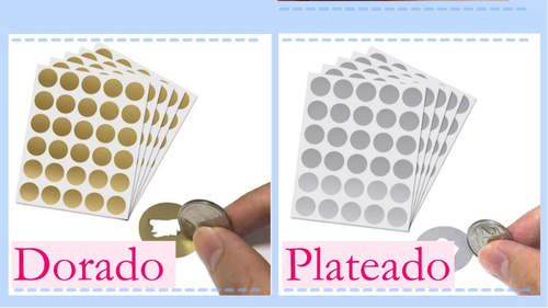 PAPEL RASPADITA