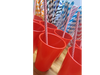 PROMO 25 VASOS SIN TAPA C/SORBETE DE REGALO