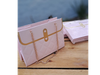 BOLSA CARTERA CARTON C/ CADENA - IDEAL REGALOS