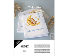 MATELINA NOGAL EUROPEO 230 gr. ARTJET 50 HOJAS