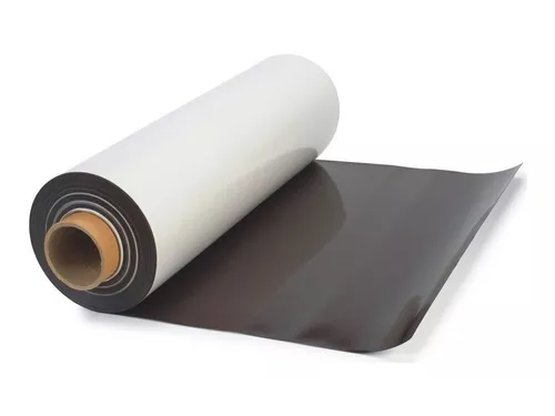 IMAN CON ADHESIVO DE 30 CM DE ANCHO  x *50 cm*