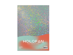 HOLOFAN FIESTA DE CONFETI ARTJET - 20 HOJAS