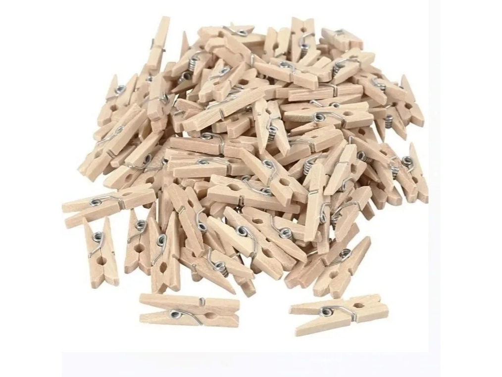 MINI BROCHES PARA ROPA DECORATIVOS (