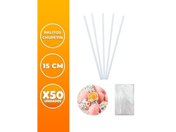 PALITO PARA CHUPETIN 15CM