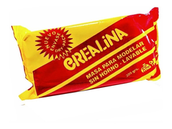 ARCILLA CREALINA SIN HORNO 300g