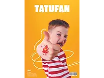 PAPEL PARA TATUAJES TATUFAN ARTJET