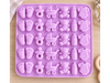 MOLDE SILICONA BABY VARIAS 16 X 16