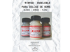 TINTA INDELEBLE P/SELLO 30CC. OPALO