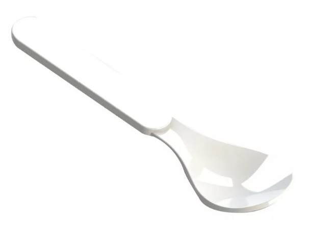 CUCHARITA SUBLIMABLE DE POLIMERO