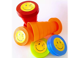 VASO TELESCOPICO - PLEGABLE