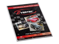 PAPEL AUTOADHESIVO FOTOGRAFICO EVERTEC