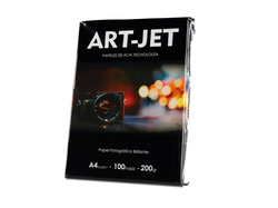200 GR. PAPEL FOTOGRÁFICO WATERARTJET