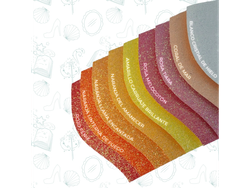 CUENTILINA SIMPLE FAZ A4 - 10 HOJAS ADORIE - 230GR