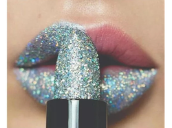 MAQUILLAJE EN BARRA COLORES CON GLITTER