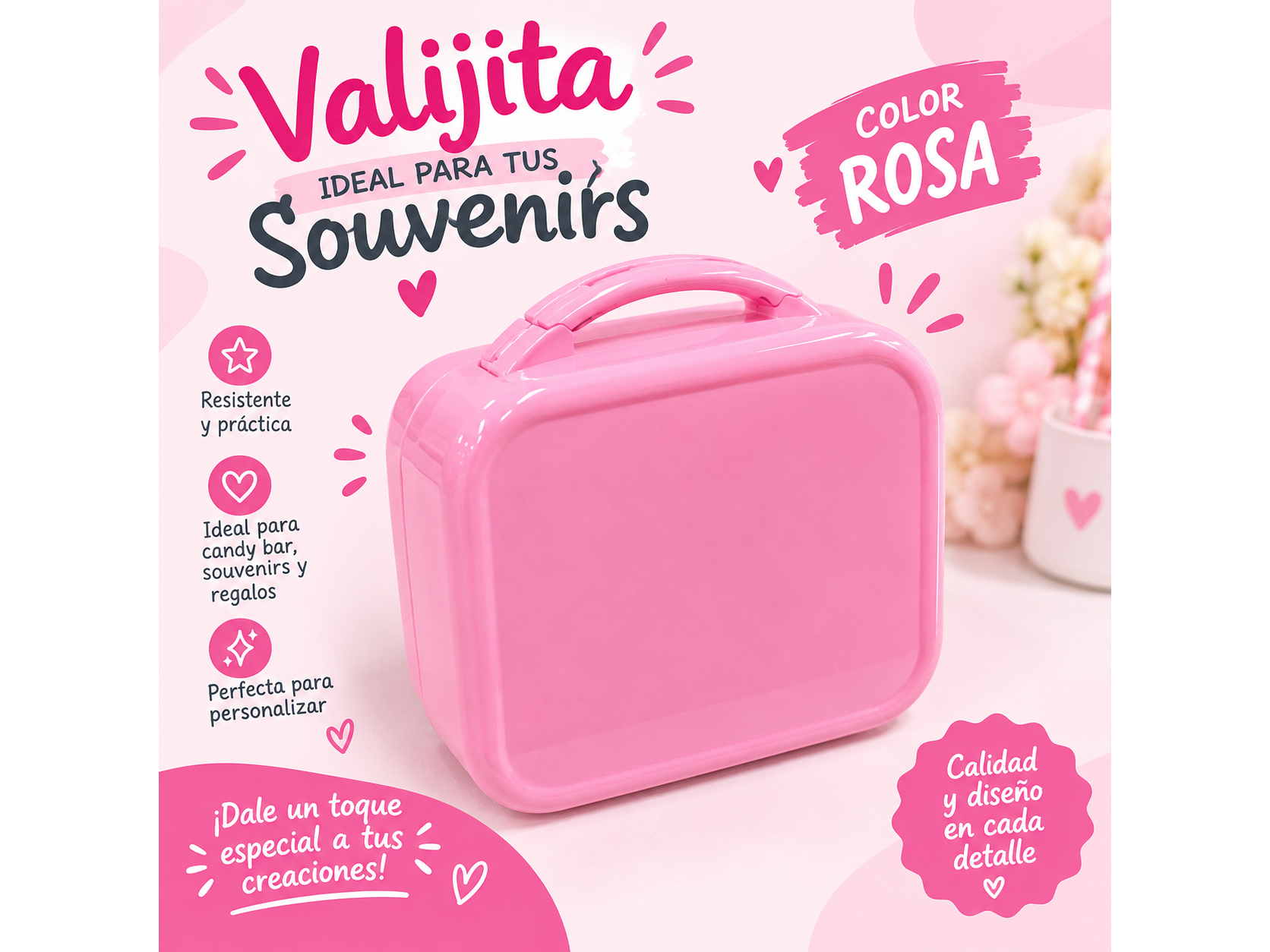 VALIJITA PLASTICA XL