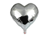 Globo metalizado Corazon 45 CM- 18 pulgadas