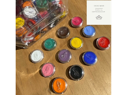 MAQUILLAJE ARTÍSTICO EN PASTA PINTAFAN