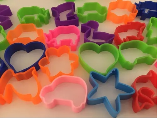 CORTANTE FORMAS Y COLORES SURTIDOS