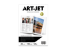 120 GR. **DOBLE FAZ **PAPEL FOTOGRAFICO 100H A4 ARTJET